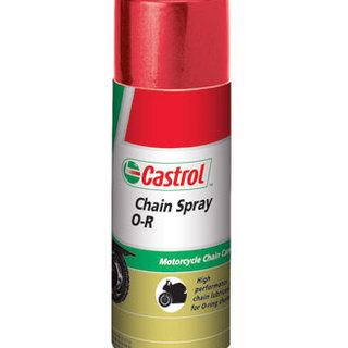Castrol lánckenő spray - Kép 1.