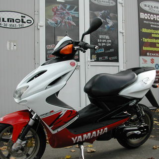 Yamaha Aerox - Kép 1.